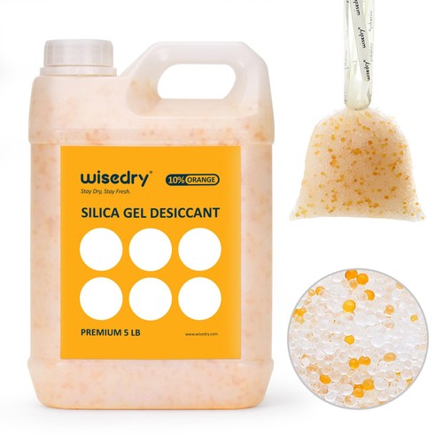 Wisedry silica gel beads - silica,