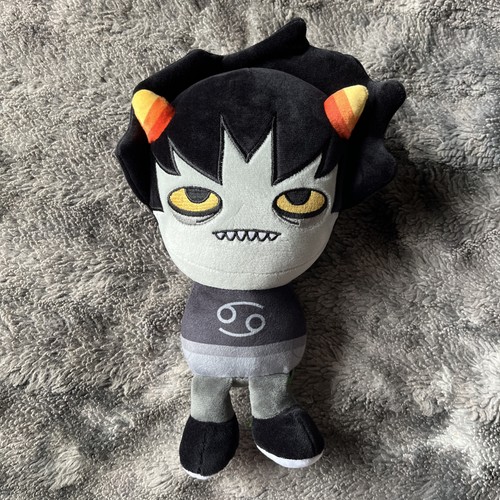 Makeship karkat plush by - karkat,