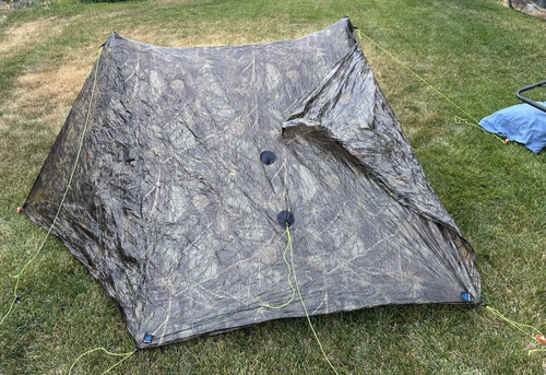 Zpacks duplex classic - classic, tent