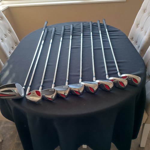 Ram golf laser hybrid irons - laser,