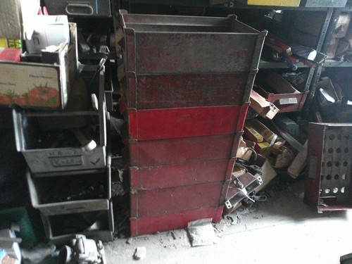 Industrial metal stacking - 4,