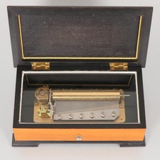 Reuge cylinder music - music,