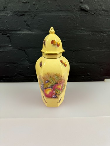 Aynsley orchard gold temple - orchard,