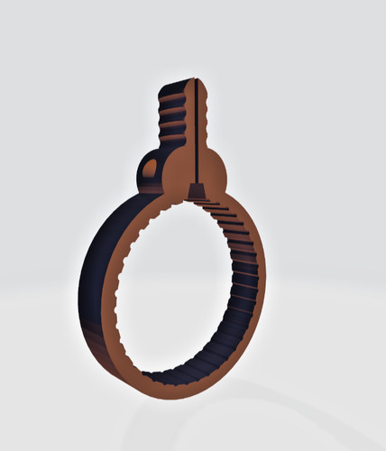 Printed rifle scope - printed,