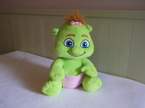 Dreamworks shrek baby - dreamworks, girl