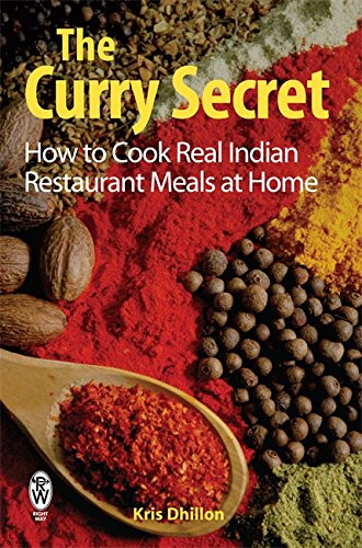The curry secret how - how, cook