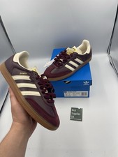 Adidas Samba OG Maroon Cream