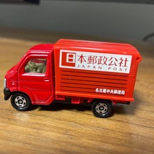 Tomica suzuki carry postal - suzuki,