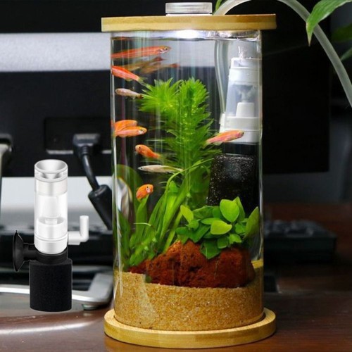 Ultra guiet small aquarium - ultra-guiet,