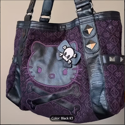 Hello kitty purse - kitty, bag