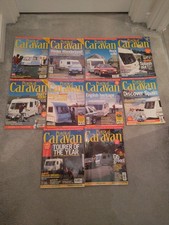 X10 practical caravan - x10, 1999