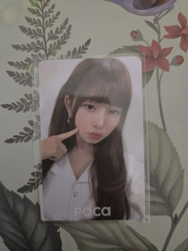 Ive rei papa johns photocard - johns,
