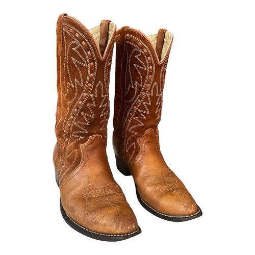 Vintage sears leather suede - sears,
