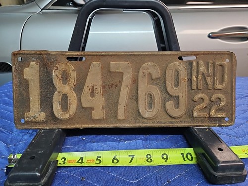 Rare vintage 184769 indiana - rare,