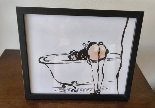 Erotic art female - 8, x