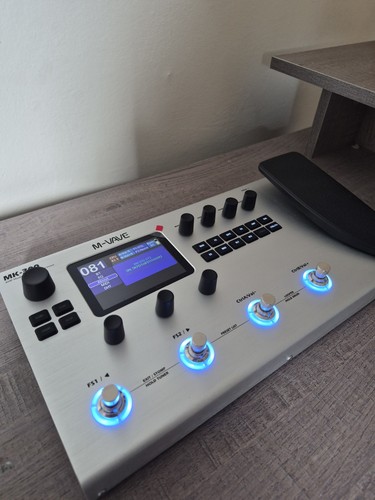 300 multi effects processor - mk-300,