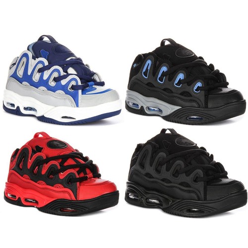 Osiris 2001 chunky sole - d3,