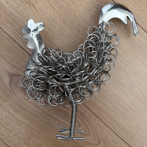 Hand made nickel - made, wire