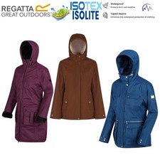 Waterproof Jacket Padded Rain