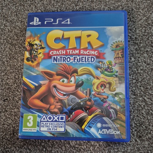 Ps4 game crash team racing - ps4,