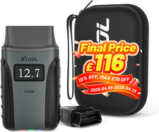 2026 XTOOL A30M V2.0 KIT Auto