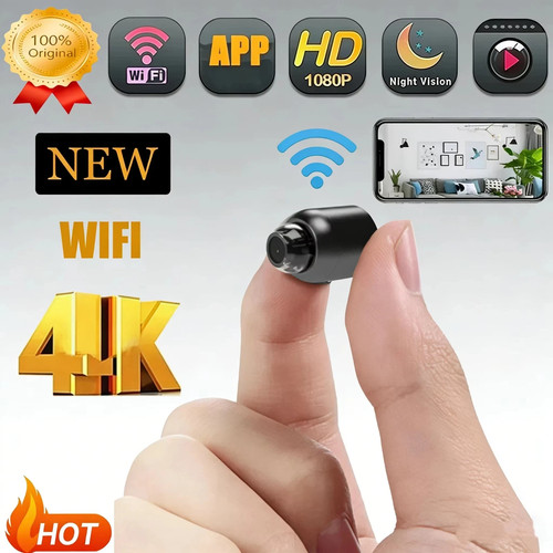 1080p mini camera wireless - 1080p,