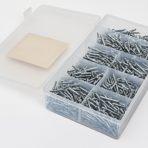 1000pc blind rivets - blind, set