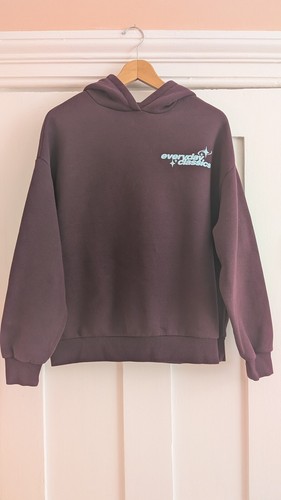Primark womens hoodie plum - hoodie, xs