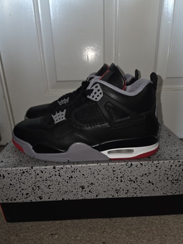 Nike air jordan bred - nike, ‘bred