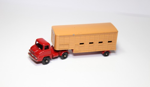Lesney matchbox thames - matchbox, no