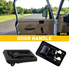 Wrangler Inside Interior Door