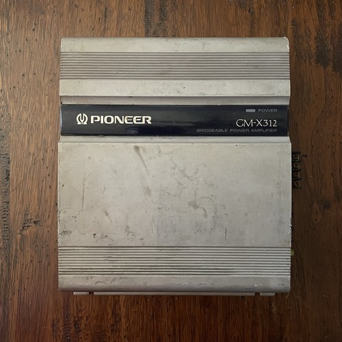Pioneer x312 2ch 70w - x, 2