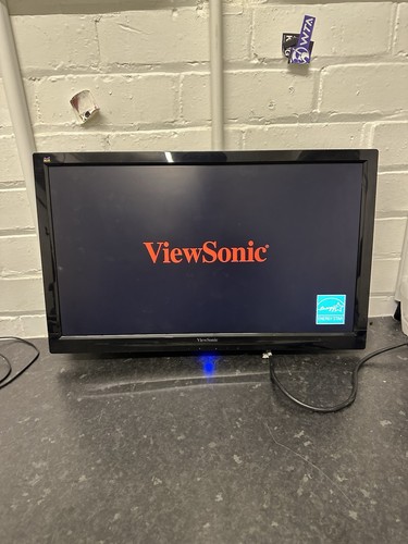 Viewsonic va2445m led - 24", full