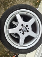 AMG Mercedes 18inch Alloy
