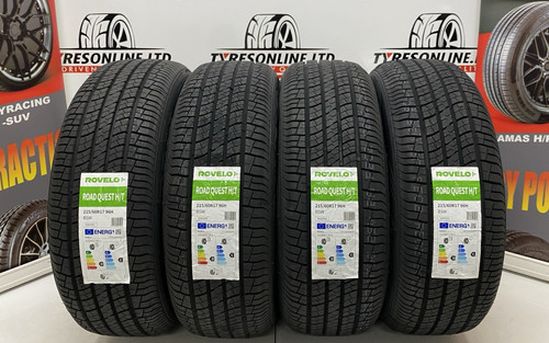 215 rovelo - 17, 215/60r17