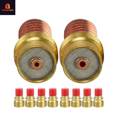 10pcs gas lens - gas, body