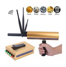 Gold and Diamond Detector