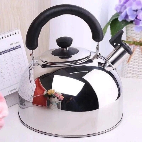 Stainless steel whistling - stainless,