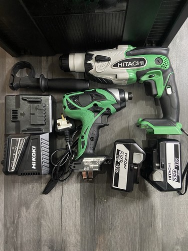 Hitachi volt twin pack sds - volt,