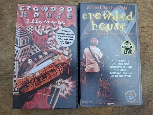 Crowded house i like - crowded,
