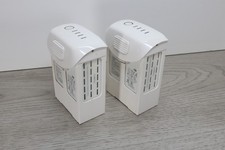 2x DJI Phantom 4 Pro batteries - Good condition