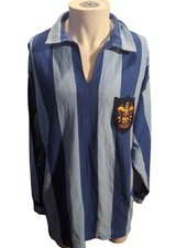 Blackpool 1936 toffs  2XL blue