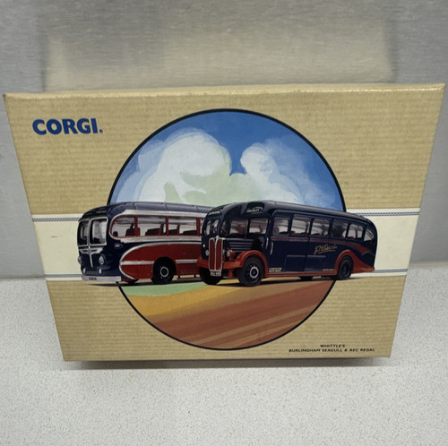 Corgi classic commercials - corgi,