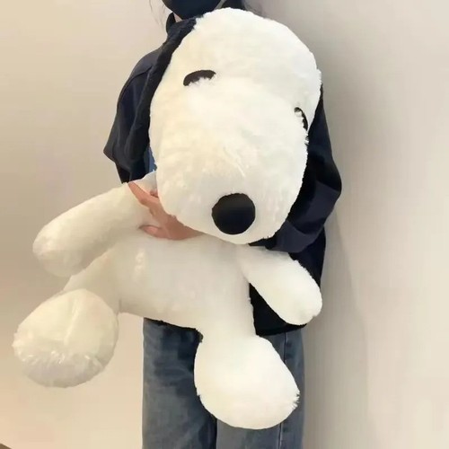 Giant snoopy plush pillow - snoopy,