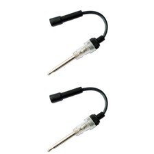  2pcs Inline Spark Plug Engine
