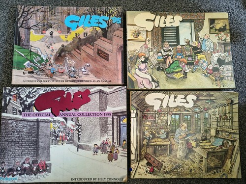 Giles annual lot - lot, 31st