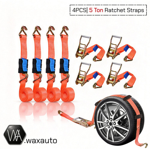 4pcs car trailer over wheel - 4pcs,