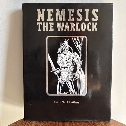 Nemesis the warlock death to - warlock:,