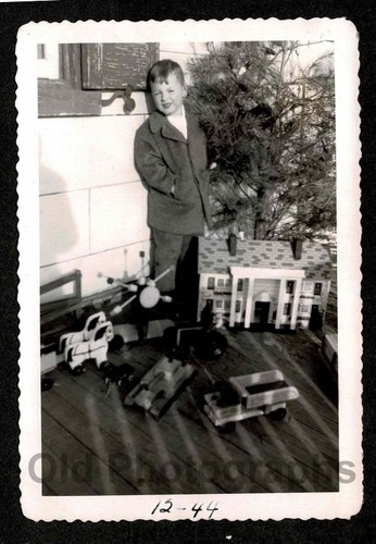 1944 kid toys house tank - 1944,