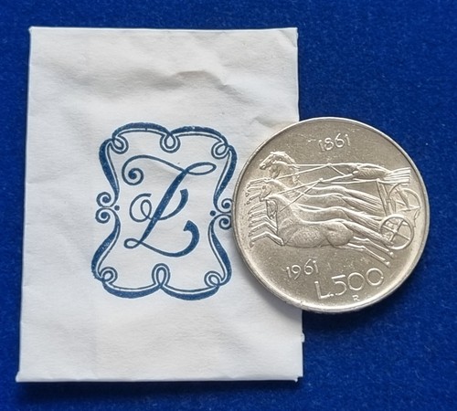 Coin ministry treasure ipzs - ministry,